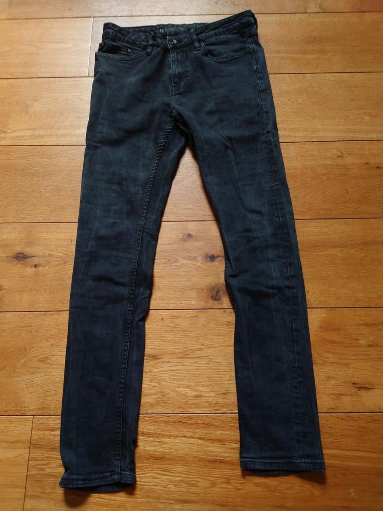 Garcia Jeans, FERMO, Super Slim Fit, grijs, W30 L32. Rob3032, Garcia Jeans, W32 (confectie 46) of kleiner, Ophalen of Verzenden
