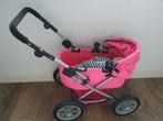 Poppenwagen, Ophalen, Gebruikt, Babypop