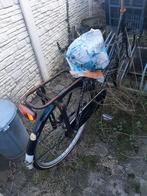 Oude fiets met mand - opknapper, Fietsen en Brommers, Fietsen | Dames | Damesfietsen, Ophalen