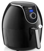 Princess digitale airfryer XXL, Ophalen of Verzenden, Gebruikt, Airfryer XXL