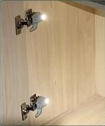 12x Kastverlichting met Scharnier - Nieuw, Ophalen, Kunststof, Nieuw, Modern