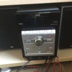 Stereo toren, Gebruikt, JVC, Tuner of Radio, Ophalen of Verzenden