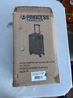 Princess Traveller Koffer - Nieuw, Sieraden, Tassen en Uiterlijk, Koffers, Wieltjes, 50 tot 60 cm, Hard kunststof, Nieuw