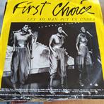 First Choice - Let No Man Put Us Under (1983 Vinyl), Ophalen of Verzenden, Gebruikt, 7 inch