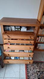 ladenkast, Ophalen, Gebruikt, 100 tot 150 cm, 5 laden of meer