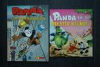 De MEESTERONTDEKKINGSREIZIGER/ PANDA en de MEESTER-KLUNGEL, Boeken, Meerdere stripboeken, Ophalen of Verzenden, Zo goed als nieuw
