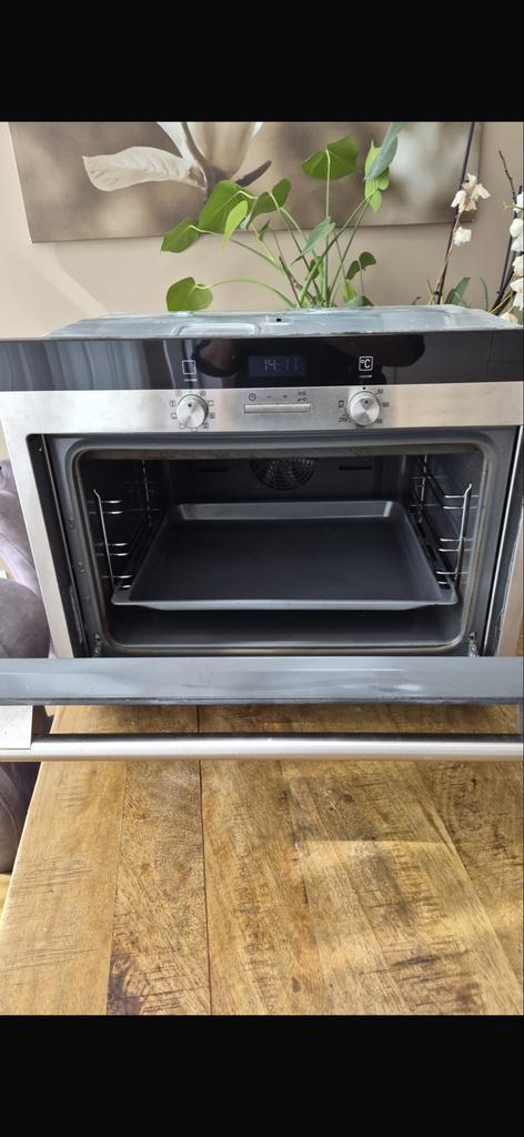Siemens Inbouw Heteluchtoven - Perfect Werkend, Witgoed en Apparatuur, Ovens, Gebruikt, Oven, Hete lucht, Inbouw