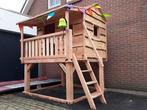 BOOMHUT VILLA speeltoren speelhuis klimtoren speeltoestel, Ophalen, Nieuw, Schommel, Aanbouwonderdeel