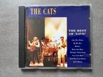 The Cats - The Best Of Live, leuke cd in prima staat, Ophalen of Verzenden, Zo goed als nieuw, Poprock