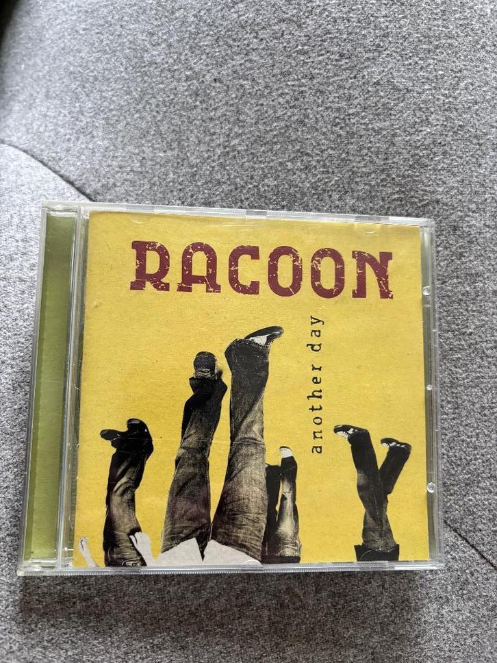 Racoon - Another day, Cd's en Dvd's, Cd's | Pop, Zo goed als nieuw, Verzenden