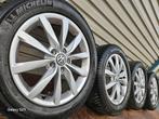 17 inch Vw Passat Troc Touran Caddy T4  velgen winterbanden, Auto-onderdelen, Banden en Velgen, Velg(en), 17 inch, Ophalen of Verzenden