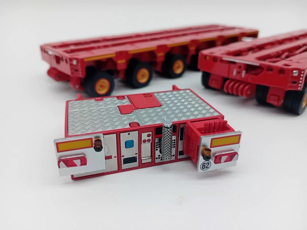 IMC K25 2X6 ASSIGE MODULE + TRIANGEL + PPU - TORBEN RAFN, Hobby en Vrije tijd, Overige merken, Imc, ., Nieuw
