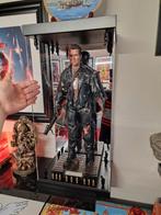 Enterbay Terminator ,T-800 and T-1000,sideshow., Ophalen of Verzenden, Zo goed als nieuw