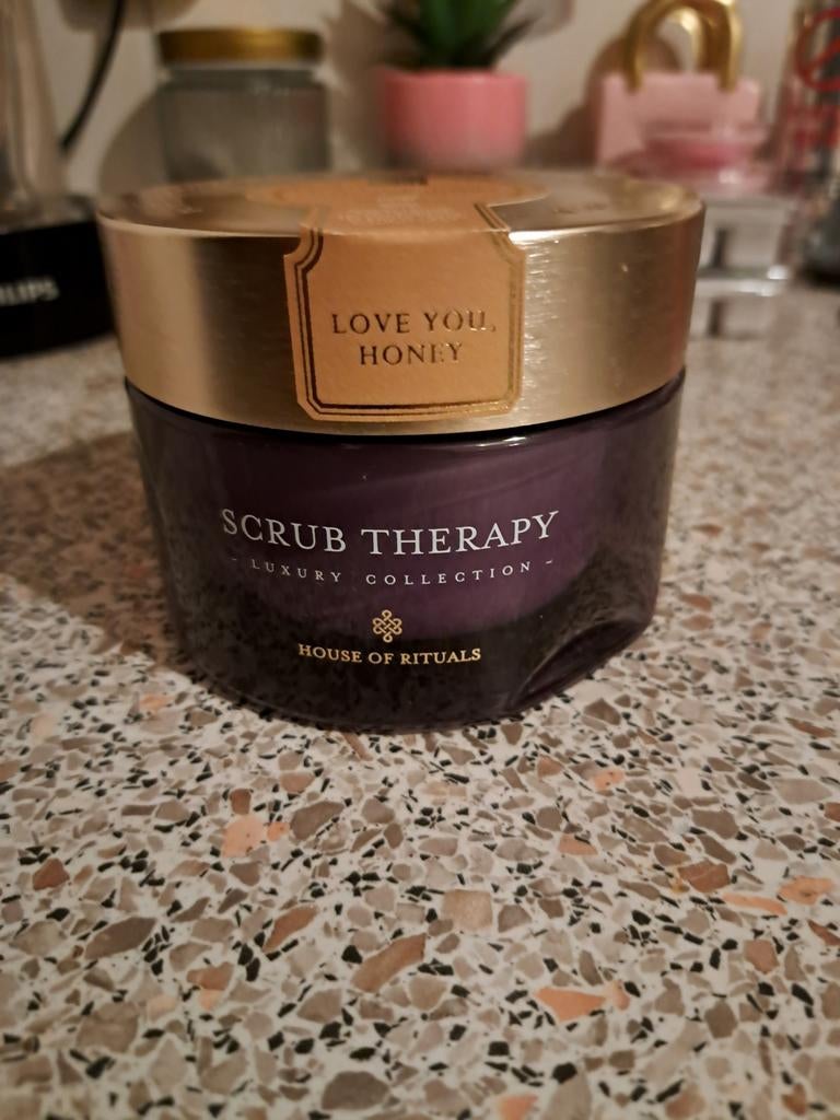 Rituals Scrub Therapy Luxury Collection Body Scrub, Verzenden, Nieuw, Bad & Douche