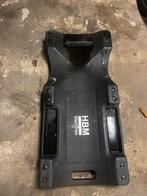 HBM Werkplaatskruk / Montagestoel, Ophalen, Gebruikt