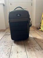 Quiksilver Trolley Horizon, 41L, donker groen zwart, Overige materialen, Wieltjes, 50 tot 60 cm, Ophalen of Verzenden