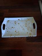 leuk decoratieschaaltje nieuw, Huis en Inrichting, Ophalen of Verzenden, Nieuw, Rond, Riet