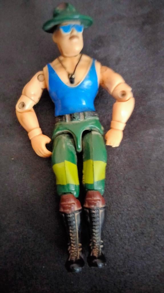 G.I. Joe Slaughter, Verzamelen, Ophalen of Verzenden, Gebruikt