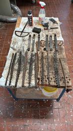 Kettingfrees, Ophalen of Verzenden, Zo goed als nieuw, Elektrisch, Tuinfrees