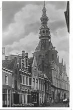 Zierikzee- -Stadhuis., Verzenden, 1940 tot 1960, Gelopen, Zeeland