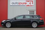 Opel Insignia Sports Tourer 1.4 Turbo EcoFLEX Business+ | Or, Auto's, Opel, Euro 5, Gebruikt, 4 cilinders, Zwart