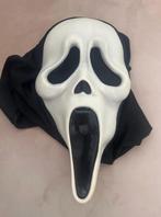 Scream masker Gen 2 Fearsome Faces Fun world, Ophalen of Verzenden, Zo goed als nieuw, Kostuum, Halloween of Griezel