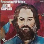 Artie Kaplan  - Bensonhurst Blues, Ophalen of Verzenden, Zo goed als nieuw, Jazz en Blues