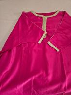 Farasha in fuchsia met goud, maat 2-3 jaar, Kinderen en Baby's, Kinderkleding | Overige, Ophalen of Verzenden, Zo goed als nieuw