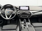 BMW 5 Serie Touring 520i Executive Automaat Navigatie/Camera, Automaat, 1998 cc, Achterwielaandrijving, Gebruikt