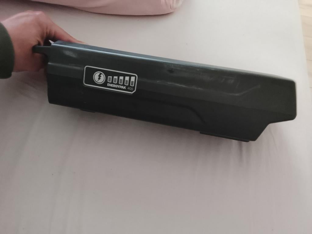 Giant Energypak 400 accu e-bike in goede staat, Ophalen of Verzenden