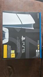 Sony PlayStation 5 Digital Edition - Nieuw in doos, Spelcomputers en Games, Spelcomputers | Sony PlayStation 5, Ophalen, Nieuw