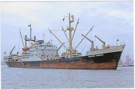 Scheepvaart, Verzamelen, Scheepvaart, Ophalen of Verzenden, Nieuw, Kaart, Foto of Prent