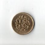 Verenigd koninkrijk 1 Pound 2002 English Lions, Verzenden, Overige landen, Losse munt