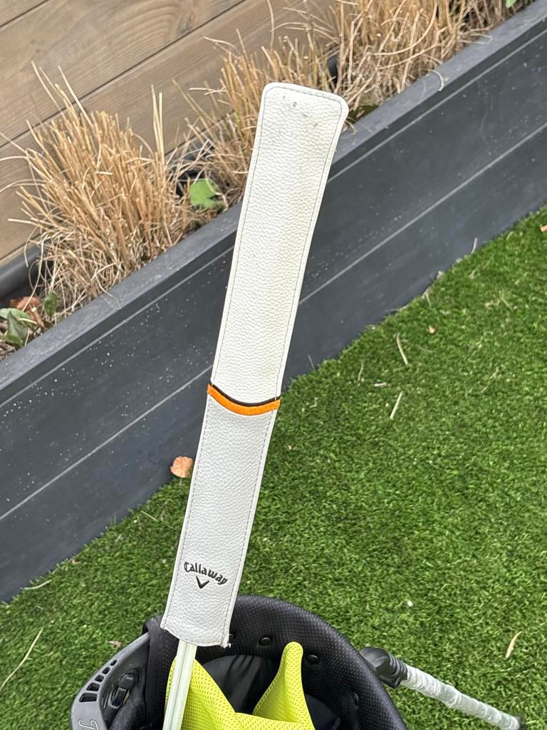 Callaway Alignment Sticks Golf Cover, Ophalen of Verzenden, Zo goed als nieuw, Overige typen, Callaway
