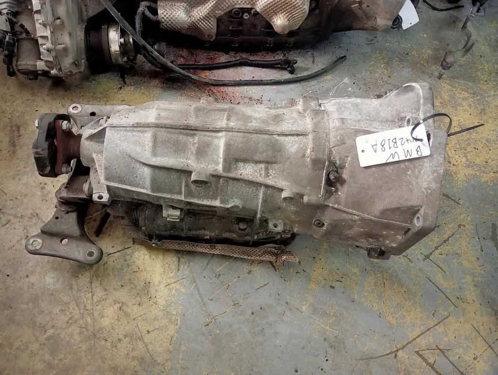 BMW 3 E90 E91 Automatische versnellingsbak 24238822 24238822, Gebruikt, -, -, Ophalen of Verzenden