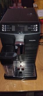 Philips 3100 serie EP3550/00 volautomaat espressomachine, Afneembaar waterreservoir, Gebruikt, Espresso apparaat, Koffiebonen
