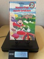 Meneer Pad maakt brokken Disney Boekenclub (1989), Gelezen, Fictie algemeen, Ophalen of Verzenden, Disney