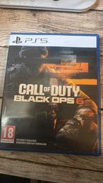 Call of duty Black ops 6 ps5, Spelcomputers en Games, Games | Sony PlayStation 5, Ophalen, Zo goed als nieuw