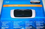 Linksys Cisco E2000 Wi-Fi 4 Wireless-N 300N Dual Band Router, Ophalen of Verzenden, Nieuw, Router, Linksys