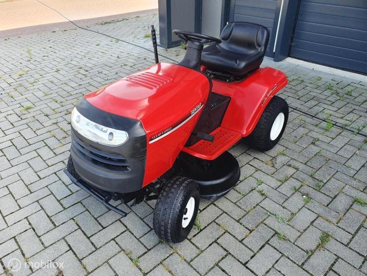 Zitmaaier  sentar 13/5pk b&s, Tuin en Terras, Zitmaaiers, Zo goed als nieuw, Ophalen of Verzenden