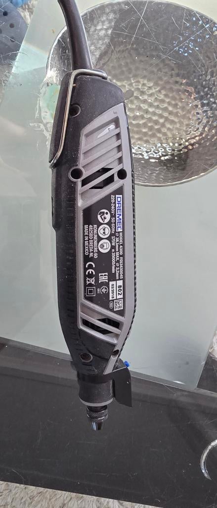 Dremel 4300 - Zo goed als nieuw, Ophalen of Verzenden