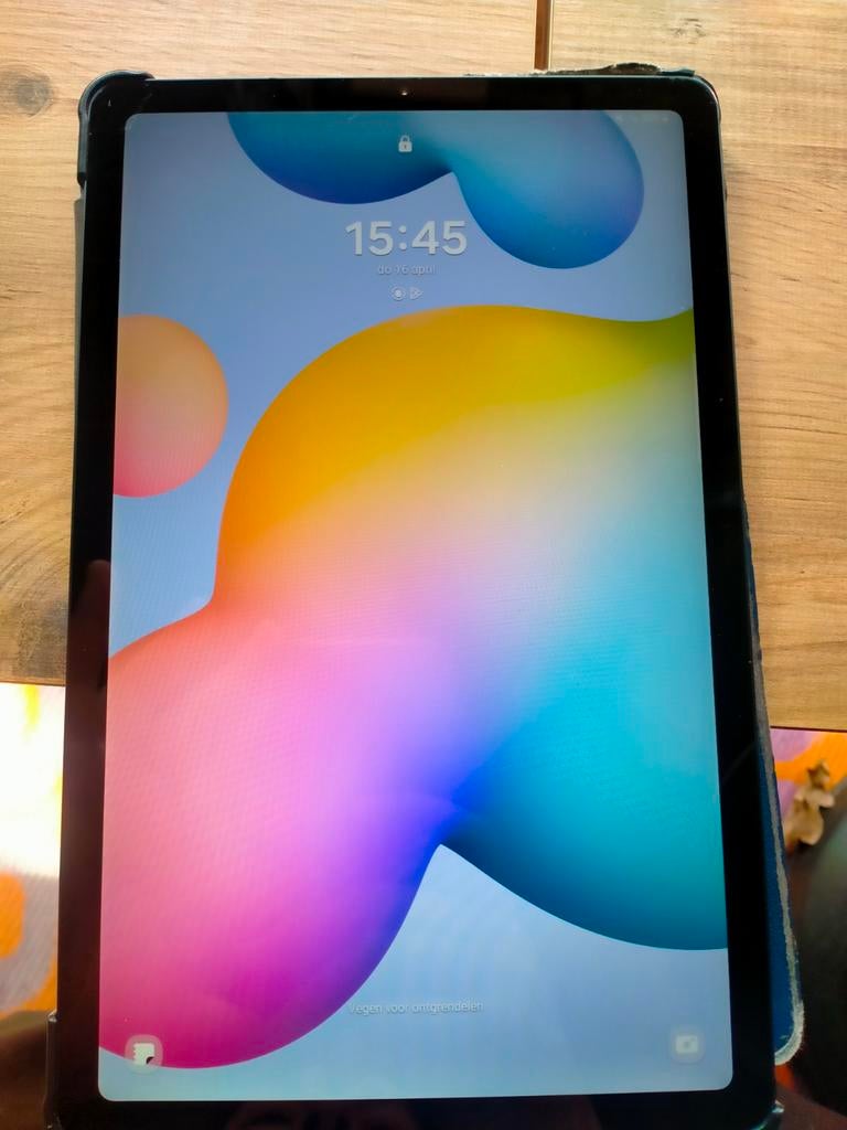 Tablet Galaxy Tab S6 Lite, Computers en Software, Android Tablets, Ophalen of Verzenden, Zo goed als nieuw, 11 inch, 64 GB