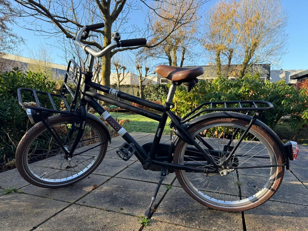 Alpina Cargo 20 inch – Stoere kinderfiets, Ophalen, Gebruikt, 20 inch of meer