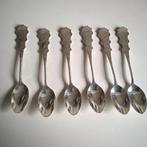 Douwe egberts HH (100) zwaar verzilverde lepeltjes, Ophalen of Verzenden