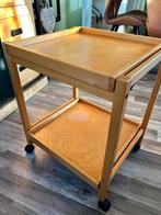 Deens Vintage tafeltje, Ophalen