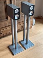 Paartje Elac 310 JET incl. originele stands. SUPER!, Overige merken, Gebruikt, Ophalen of Verzenden, 120 watt of meer