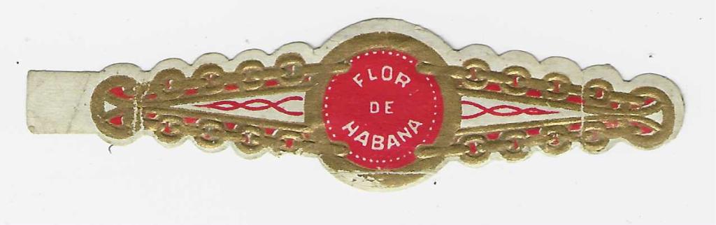 Klassiek 19 - 590  diverse sigarenbandjes, Ophalen of Verzenden, Gebruikt, Sigarenbandjes