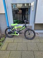 Stoere jongens Fiets 16 inch, Ophalen of Verzenden, Gebruikt, Staal, 16 tot 20 inch