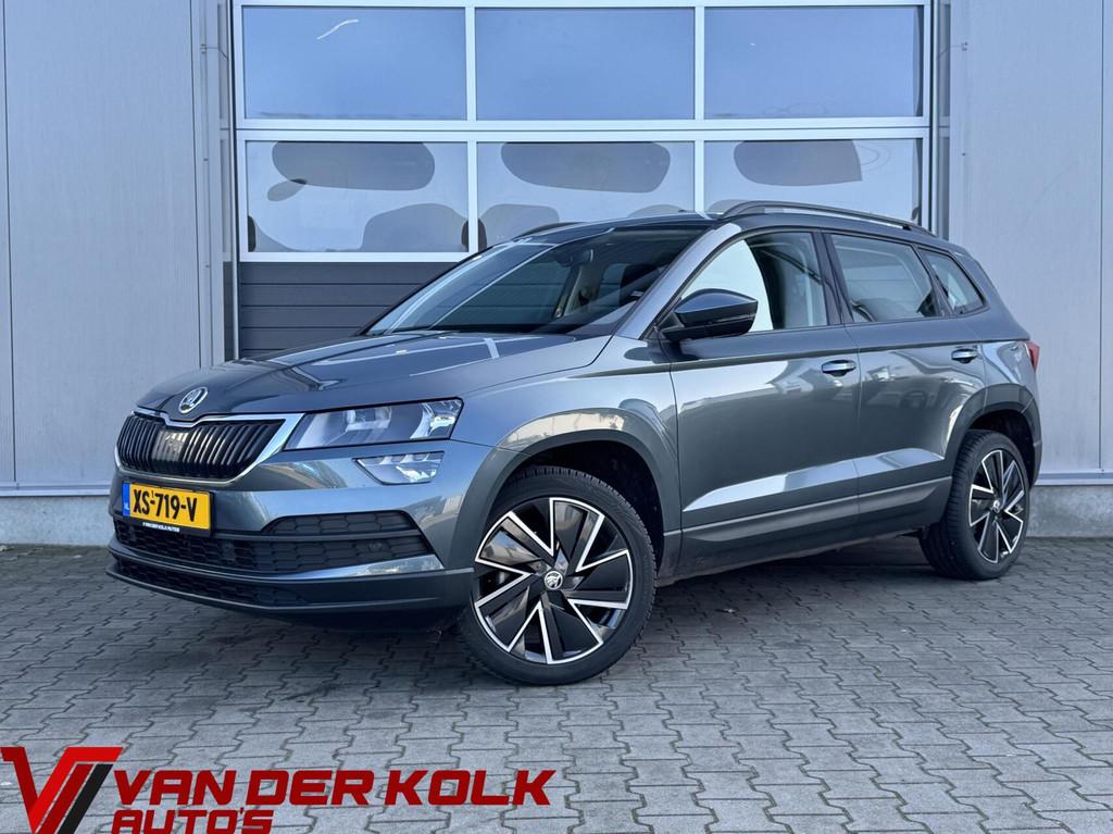 Skoda Karoq 1.5 TSI ACT Style | Camera | LED | CarPlay | Cru, Voorwielaandrijving, Lichtsensor, 4 cilinders, 150 pk