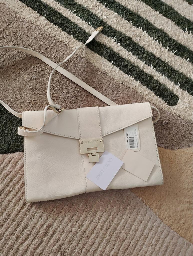 Dames tas Jimmy choo, Ophalen of Verzenden, Nieuw, Handtas